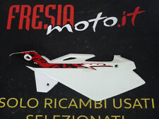 FIANCHETTO POSTERIORE SINISTRO USATO HUSQVARNA SM 125 ANNO 2008