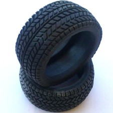 COPPIA GOMME DA PISTA ROBBE