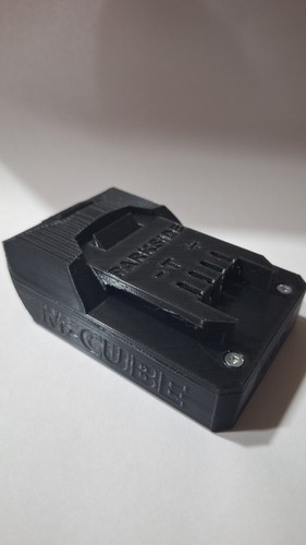 Adattatore batteria wurth - batteria,