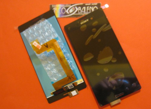 Display lcd touch - lcd, per