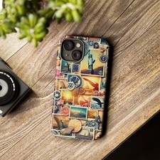 Custodia telefono design