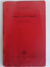 PAESE A SETTEMBRE VITTORIO