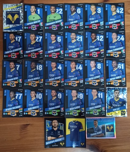 Set completo squadra hellas - set,