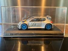 PEUGEOT 206 WRC PRESENTATION