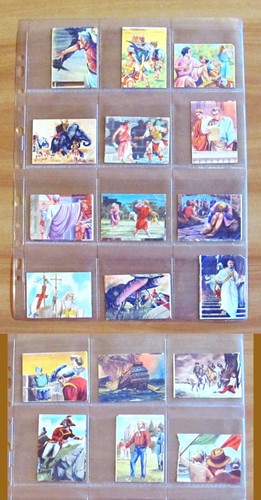 Figurine storia italia ed - d'italia,