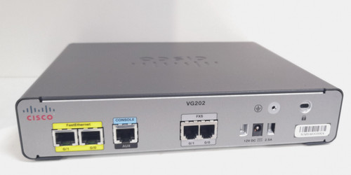Cisco vg202 v01 - vg202, adattatore