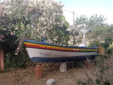 Vendesi Gozzo tipico Eoliano