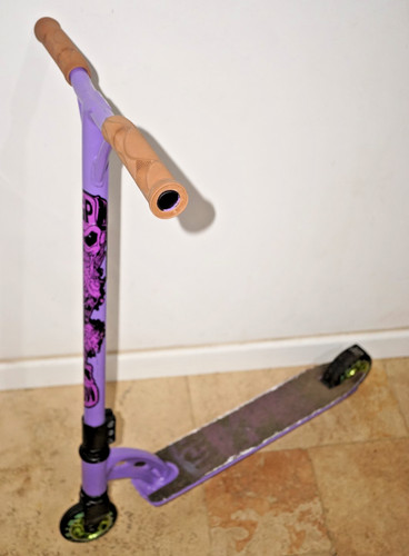 Ruote originale madd gear pro - ruote,