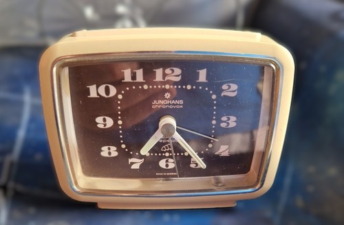 Sveglia vintage junghans - sveglia,