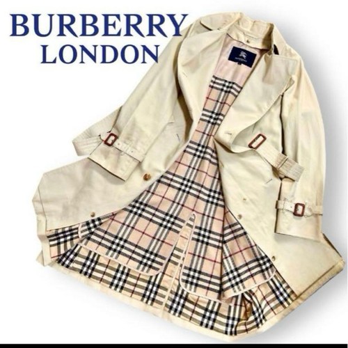 Cappotto lungo burberry london - burberry,