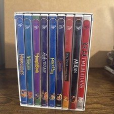 Disney Animated Anthology DVD