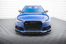 Street+ spoiler labbro attacco