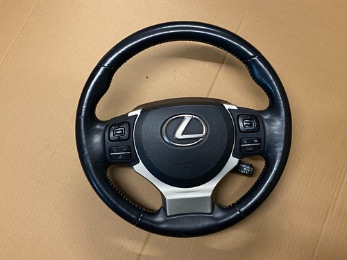 Volante riscaldato lexus - lexus, nx