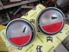 FIAT 128 Rally / 850 Coupè - Coppia fanali posteriori - Ricambio nuovo