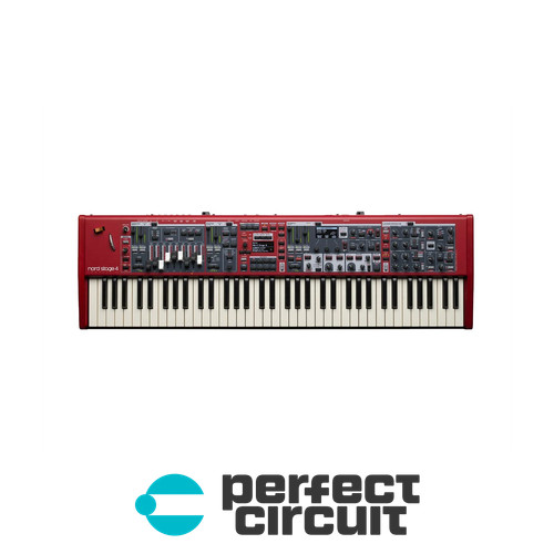 Nord stage compact tasti - nord,
