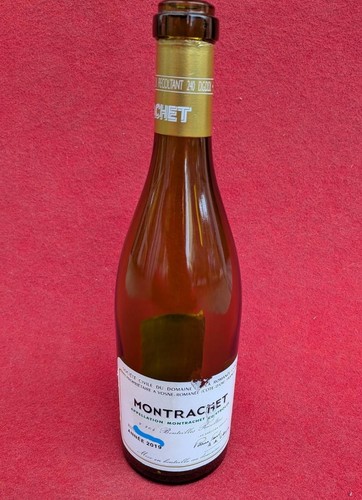 Drc montrachet romanee - montrachet, romanee-conti