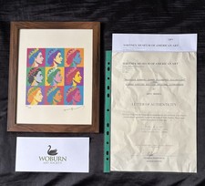 Andy Warhol (1928-1987) Stampa