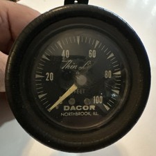 Orologio subacqueo vintage