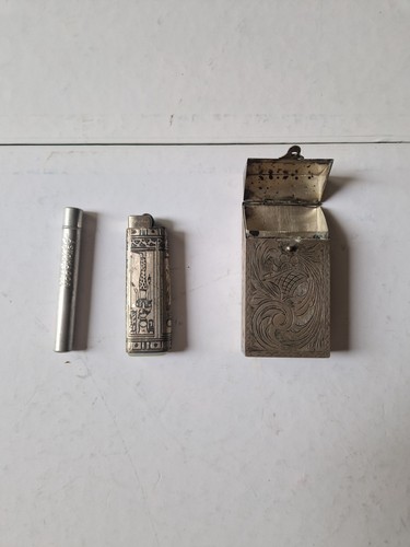 Set fumo vintage