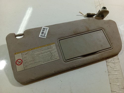 Visiera parasole con luce e - ,