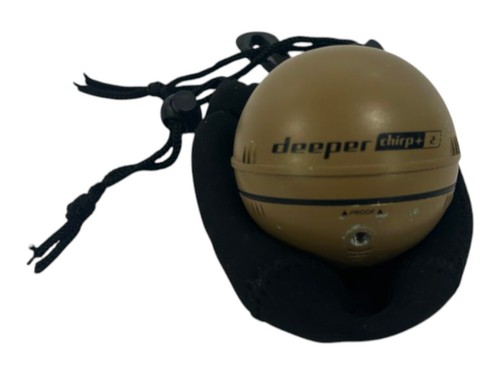 Deeper chirp j24 pre - +2,