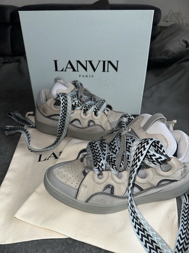 Sneakers lanvin paris - sneakers,
