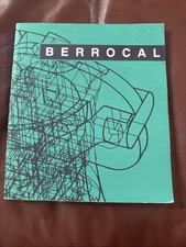 SIGNED Miguel Berrocal