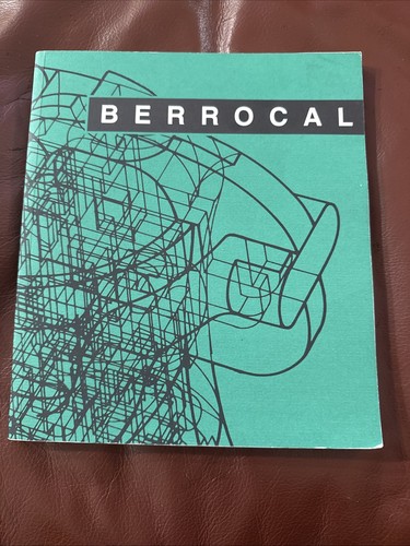 Signed miguel berrocal - signed,