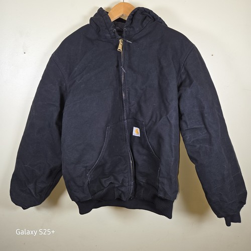 Giacca carhartt uomo nera - carhartt, m