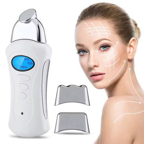Dispositivo viso microcorrente - dispositivo,