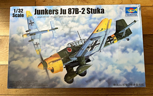 Trombettiere junkers ju - junkers,