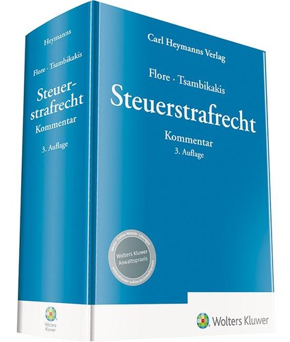 Ingo flore steuerstrafrecht - ingo, /