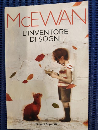 Libro inventore dei sogni - libro,