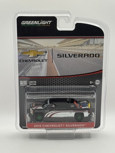 Greenlight 2015 chevrolet - 2015,