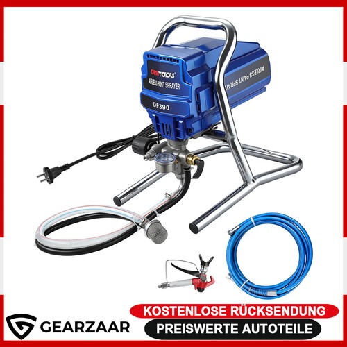 Airless vernice spruzzatore - vernice,