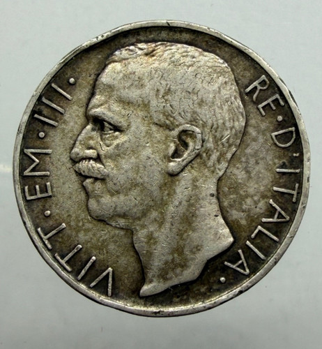 Lire biga 1928 rosetta - lire,
