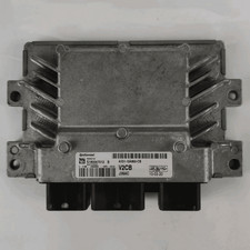 1543041 Centralina iniezione  FORD FIESTA (CB1) 1.2 16V (44Kw) Ber. 3p/b/1242cc