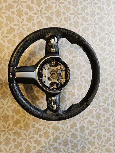 Volante originale bmw sport - bmw,