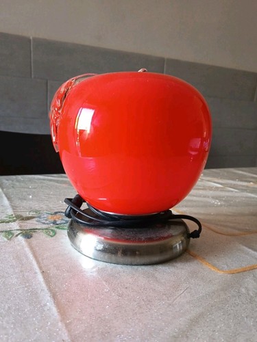 Lampada vintage vetro - vetro, murano