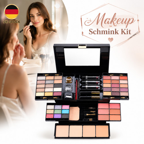 Valigetta cosmetica set - , trucco