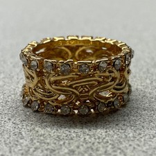 Anello a fascia larga