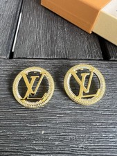 Orecchini Louis Vuitton con