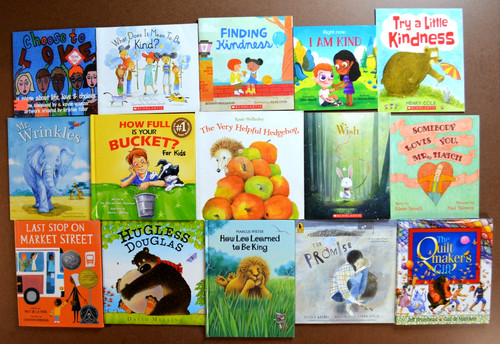 Lot picture books about - lot, of