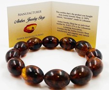 Bracciale Ambra Baltica