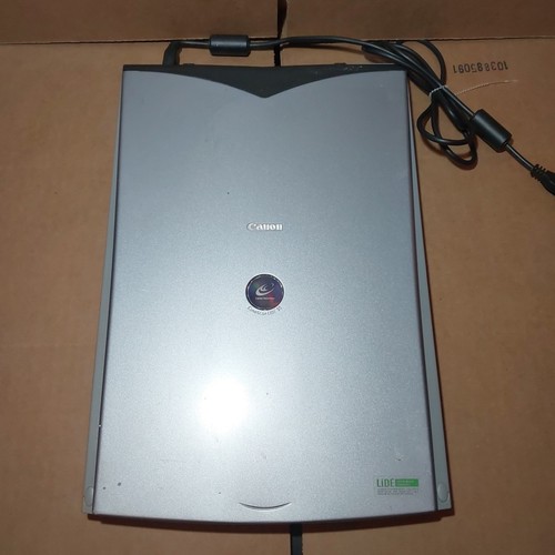 Canon canoscan lide - lide, 50
