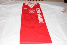 Maglia ajax casa umbro - ajax,