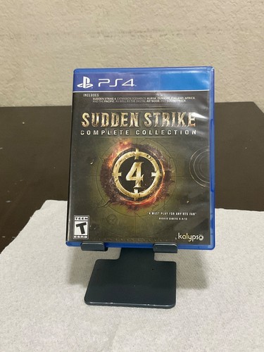 Sudden strike collezione - sudden,