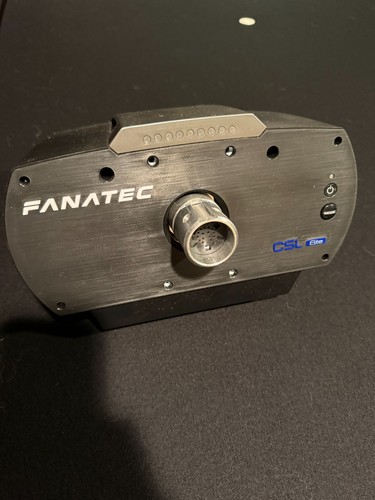 Fanatec csl elite - elite, ruota