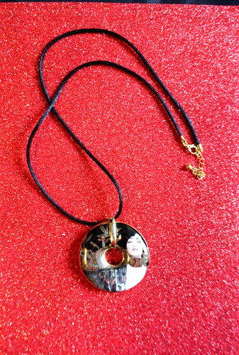 Collana goebel ciondolo - collana,