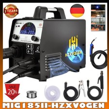 HZXVOGEN 4in1 MIG/MAG/TIG/MMA